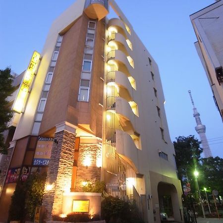 Hotel Mju-Adult Only Tokio Zewnętrze zdjęcie