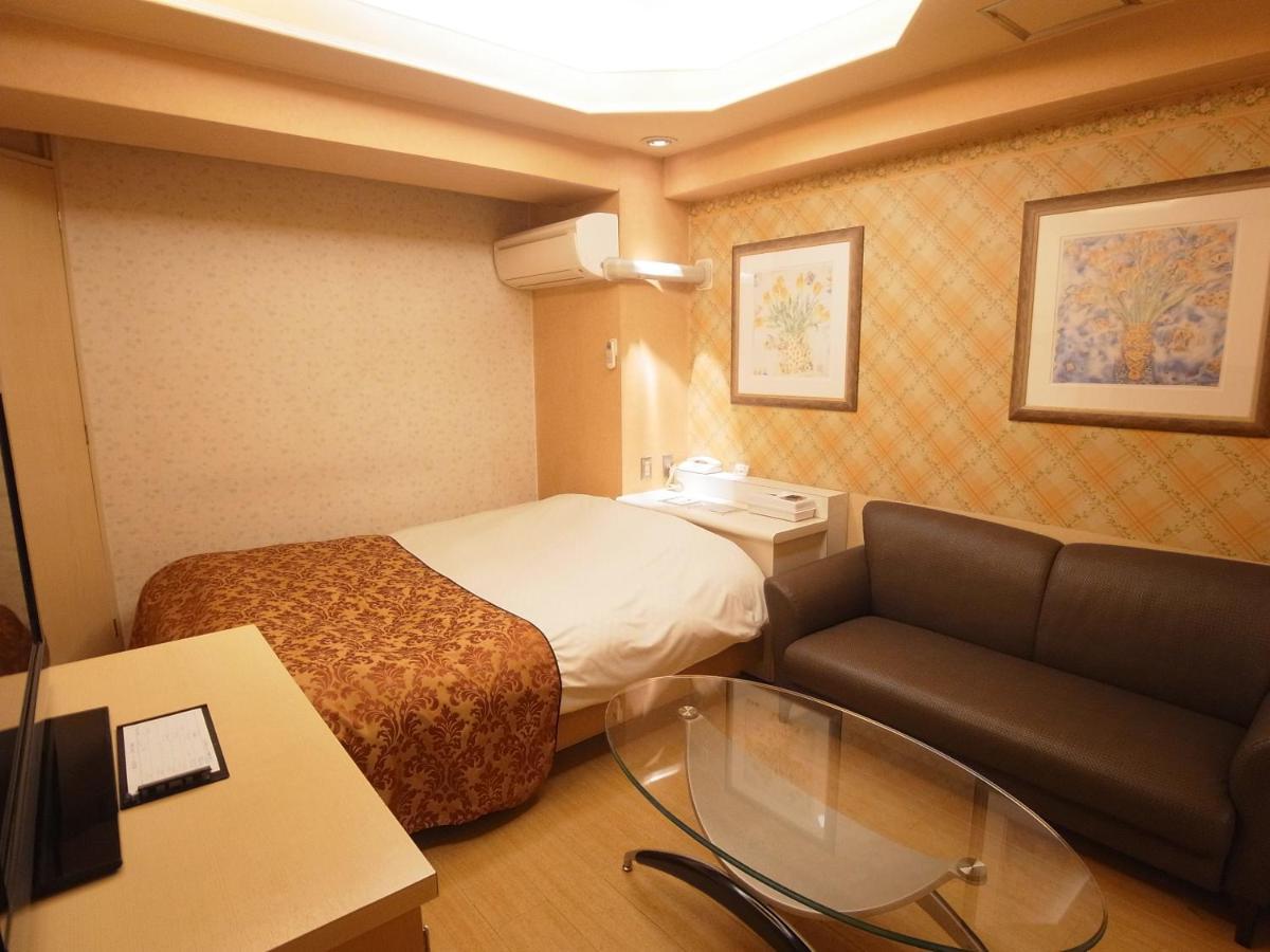 Hotel Mju-Adult Only Tokio Zewnętrze zdjęcie