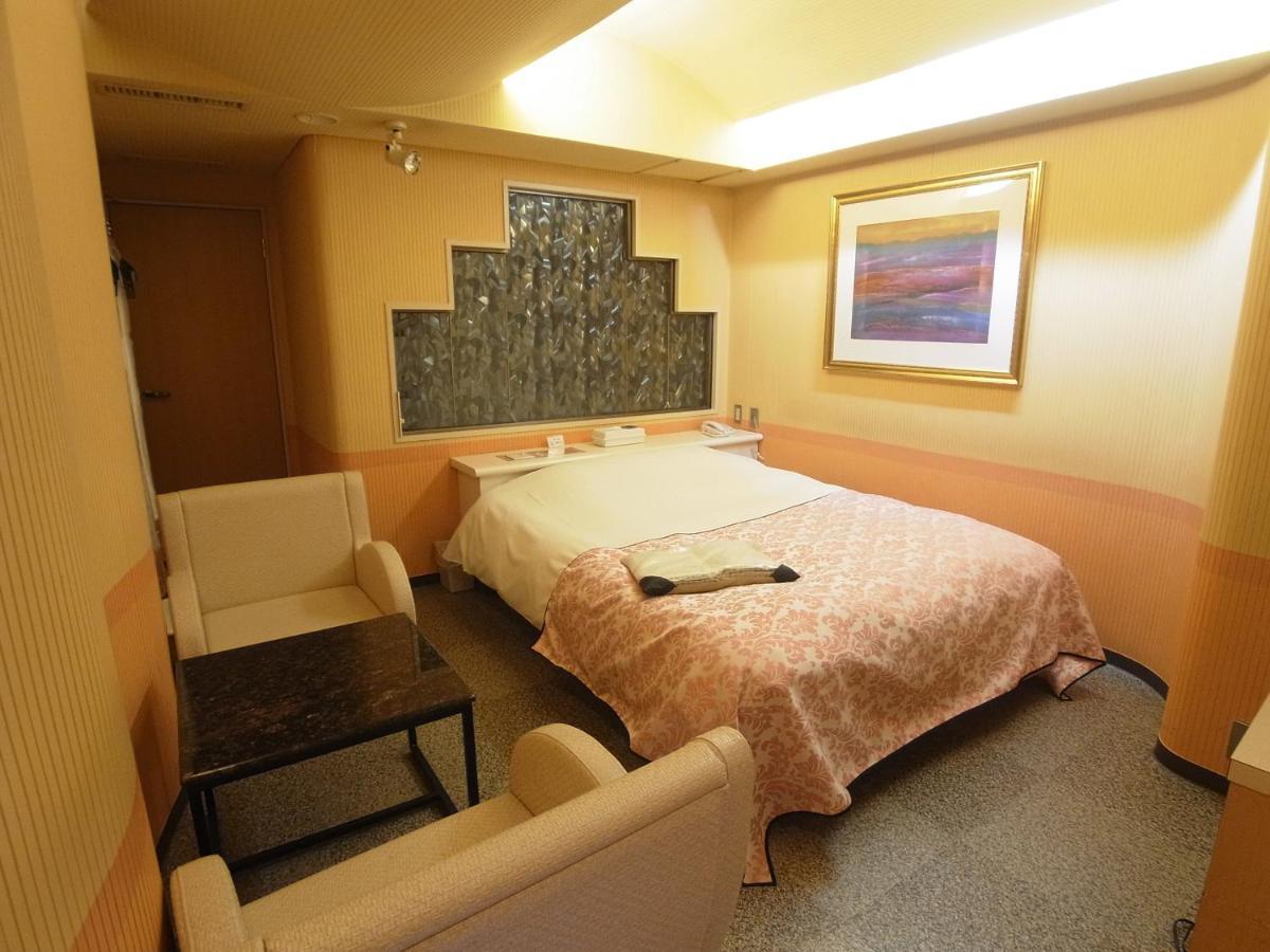Hotel Mju-Adult Only Tokio Zewnętrze zdjęcie