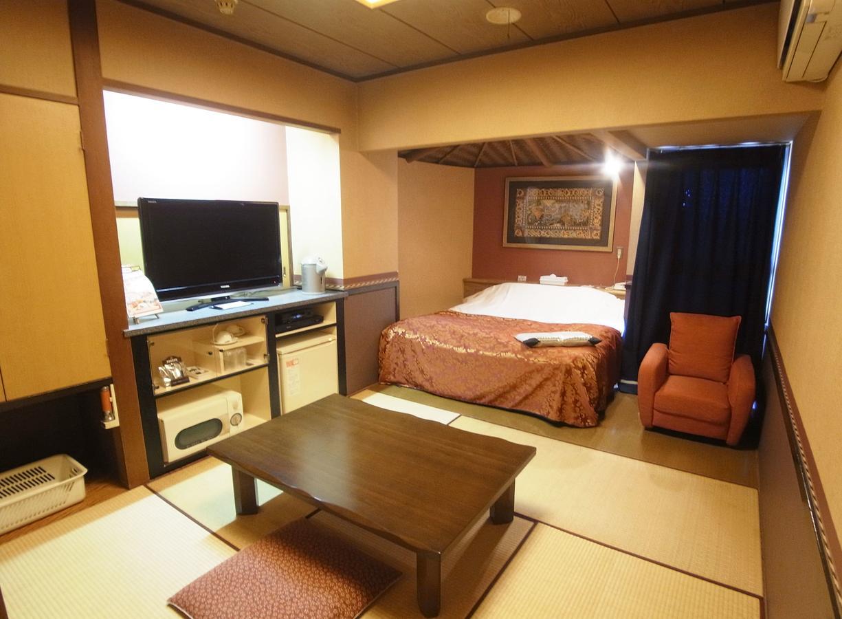 Hotel Mju-Adult Only Tokio Zewnętrze zdjęcie