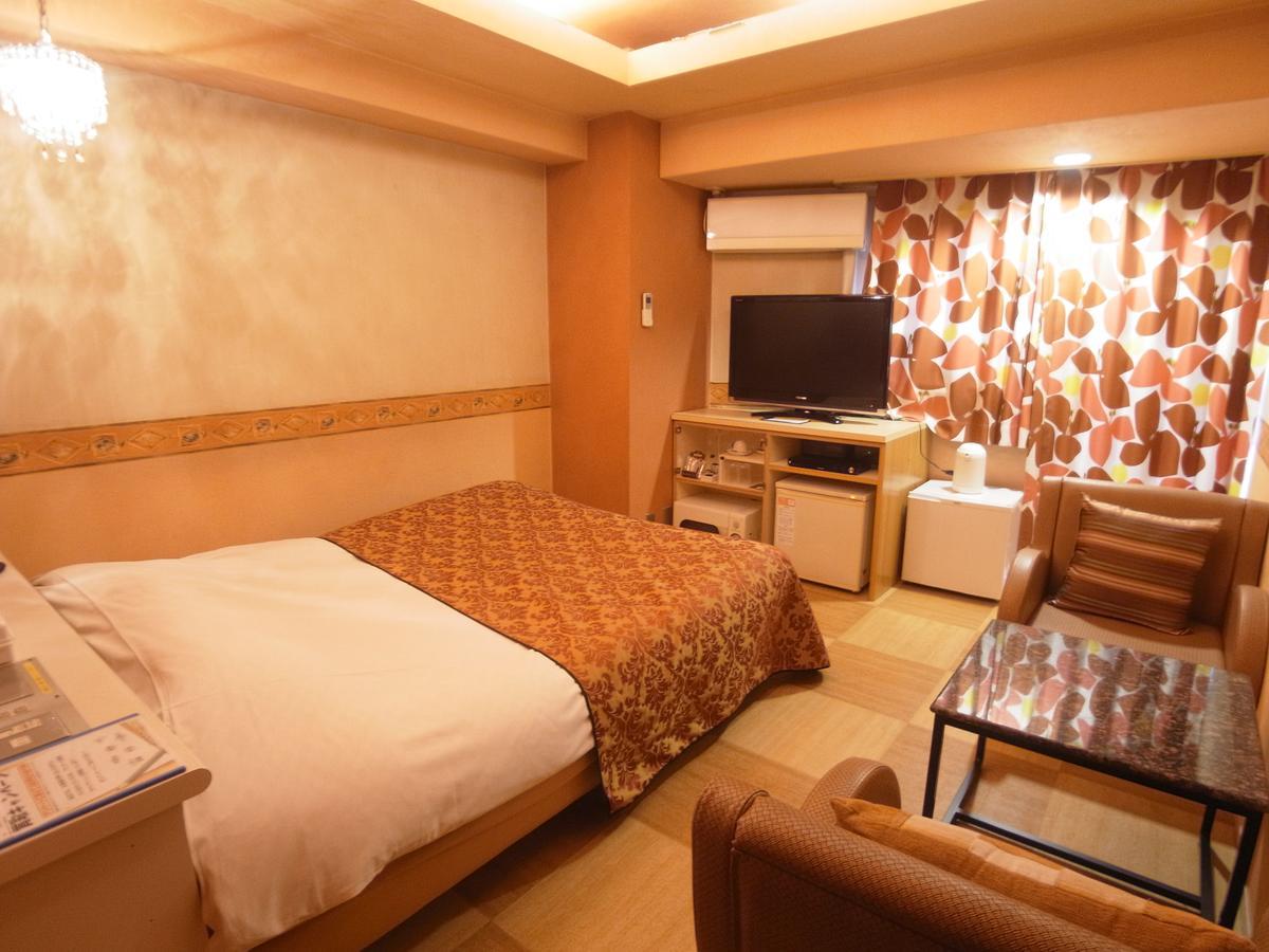 Hotel Mju-Adult Only Tokio Zewnętrze zdjęcie