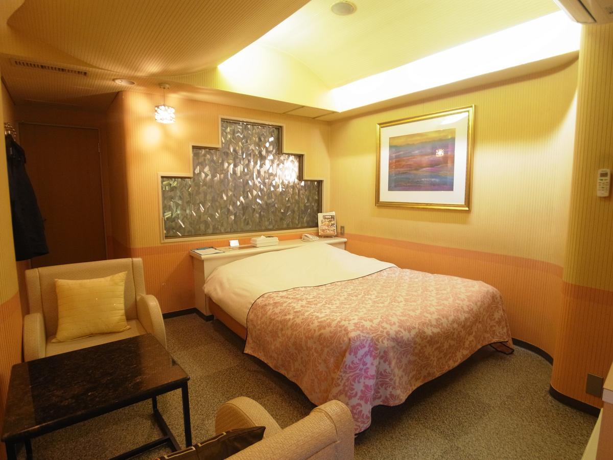 Hotel Mju-Adult Only Tokio Zewnętrze zdjęcie