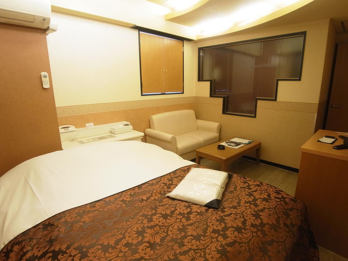Hotel Mju-Adult Only Tokio Zewnętrze zdjęcie