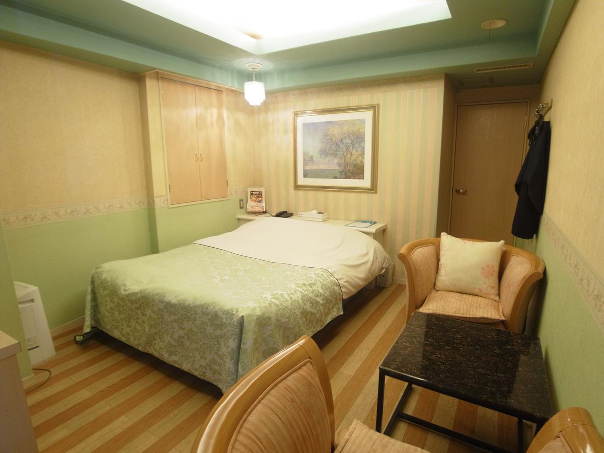Hotel Mju-Adult Only Tokio Zewnętrze zdjęcie