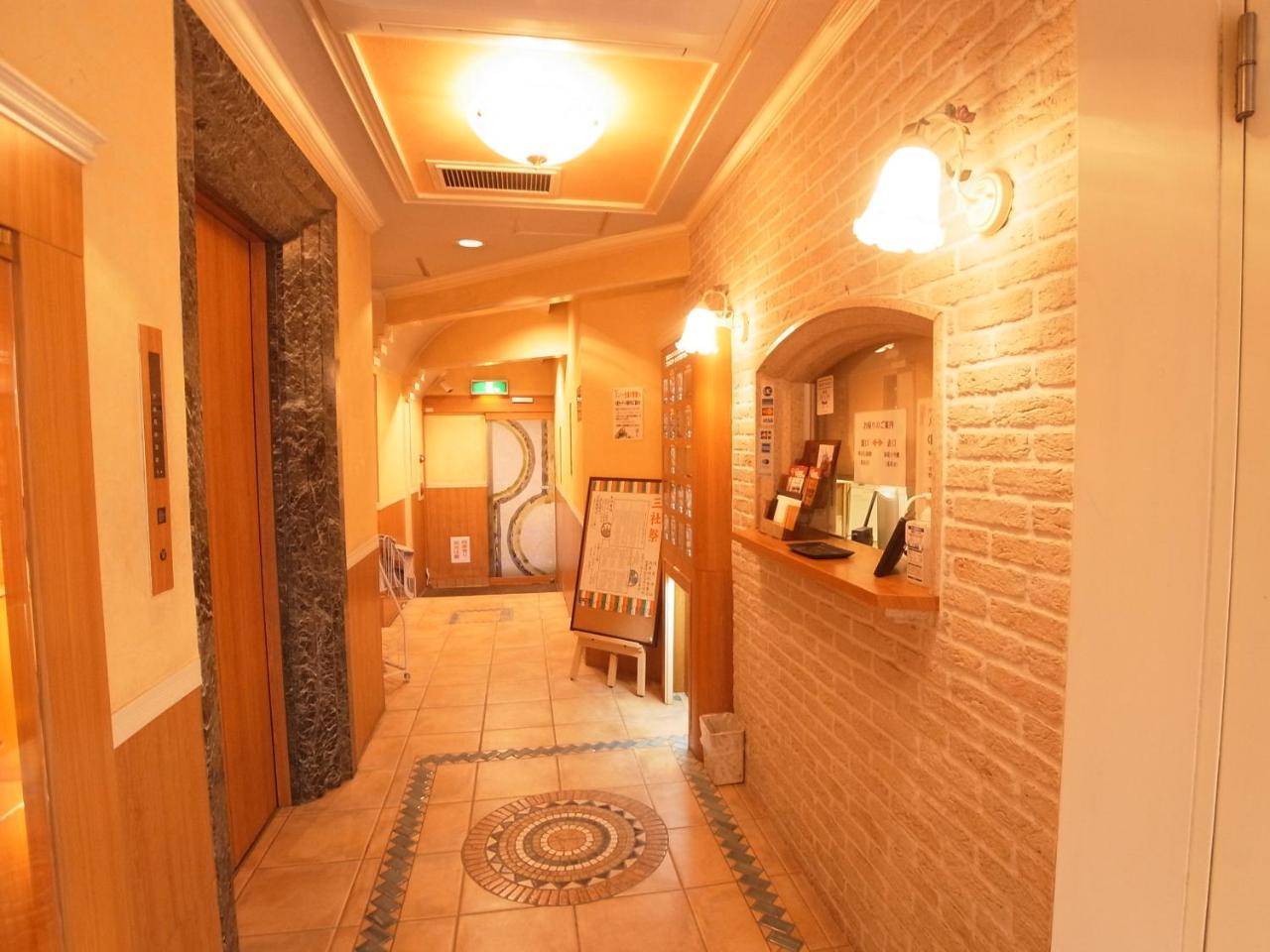 Hotel Mju-Adult Only Tokio Zewnętrze zdjęcie